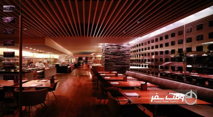 هتل گرند حیات سنگاپور